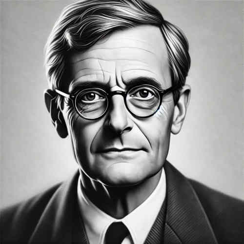 Portrait von Kurt Lewin